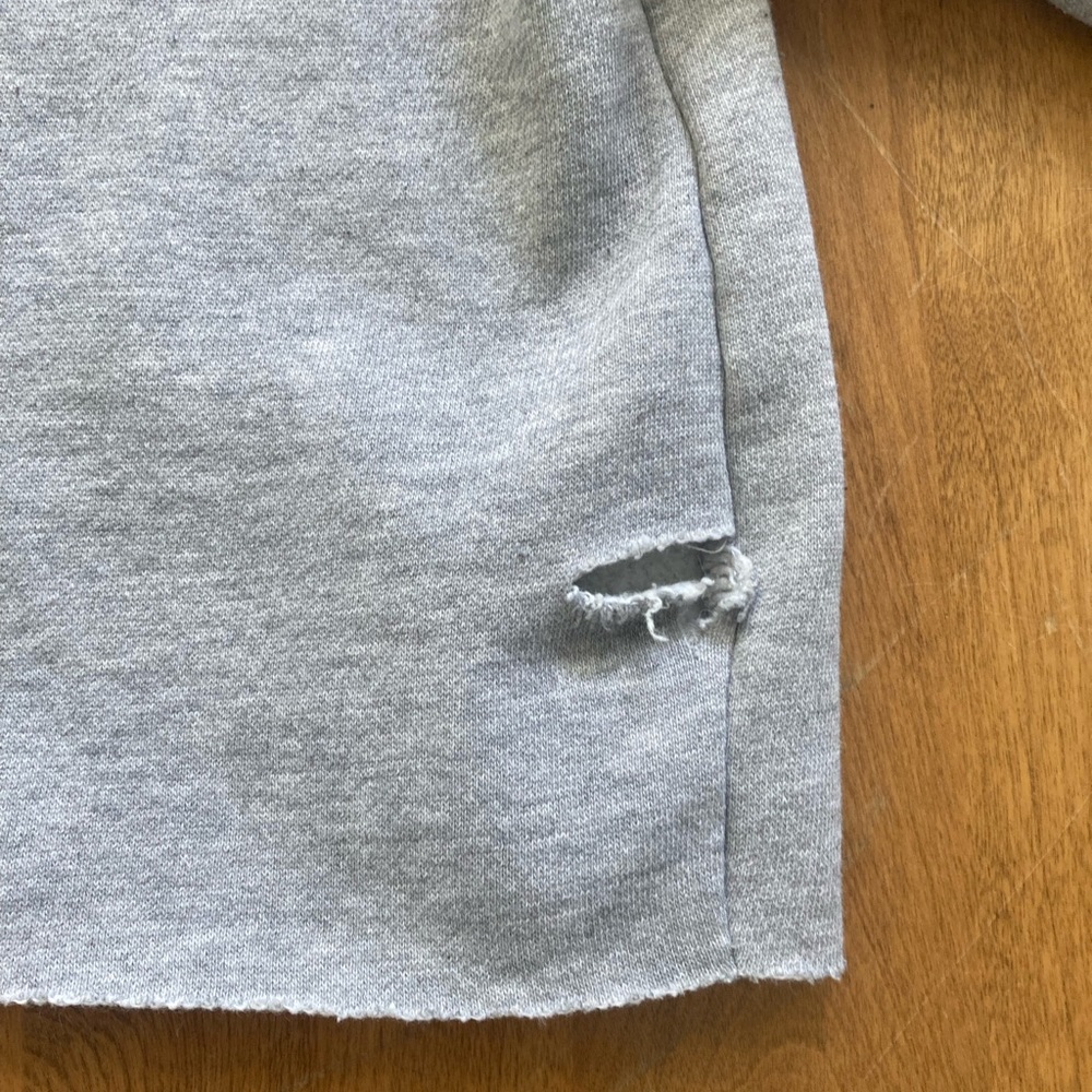 J. Galt sweatshirt cropped - Picture 5 of 6